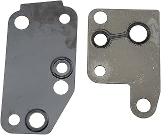 Acouto Kit de Vedação de Bomba de Vácuo 4611835 Substituição de Conjunto de Junta de Bomba de Água de Freio a Vácuo para Autobus TRÂNSITO