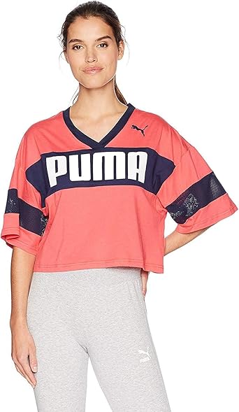Urban Sports Cropped Tee at Amazon 