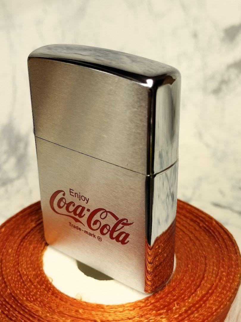 Amazon.co.jp: 超 1999年製 Enjoy コカ コーラ ジッポ : ホーム＆キッチン
