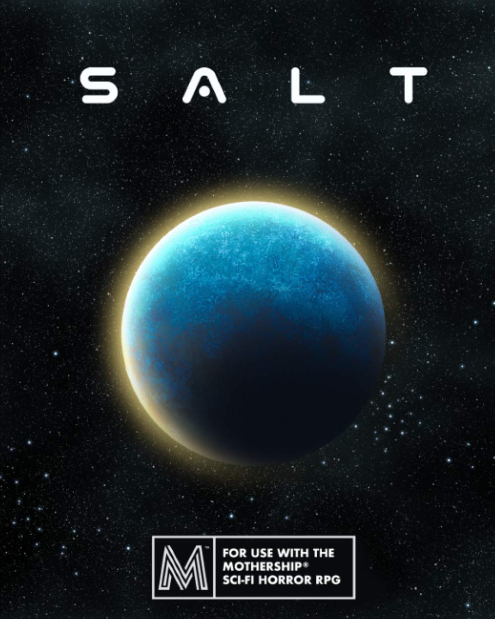 Salt: A Sci-Fi Horror RPG Module