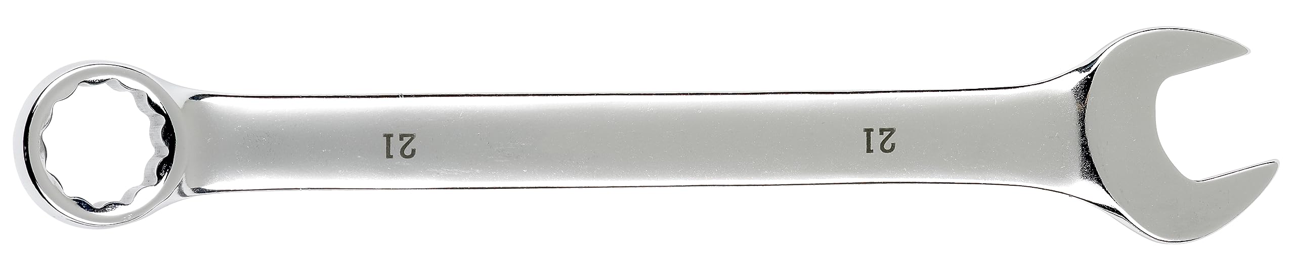 Cyclo Tools Open and Ring Spanner - Silver, 2.1 cm
