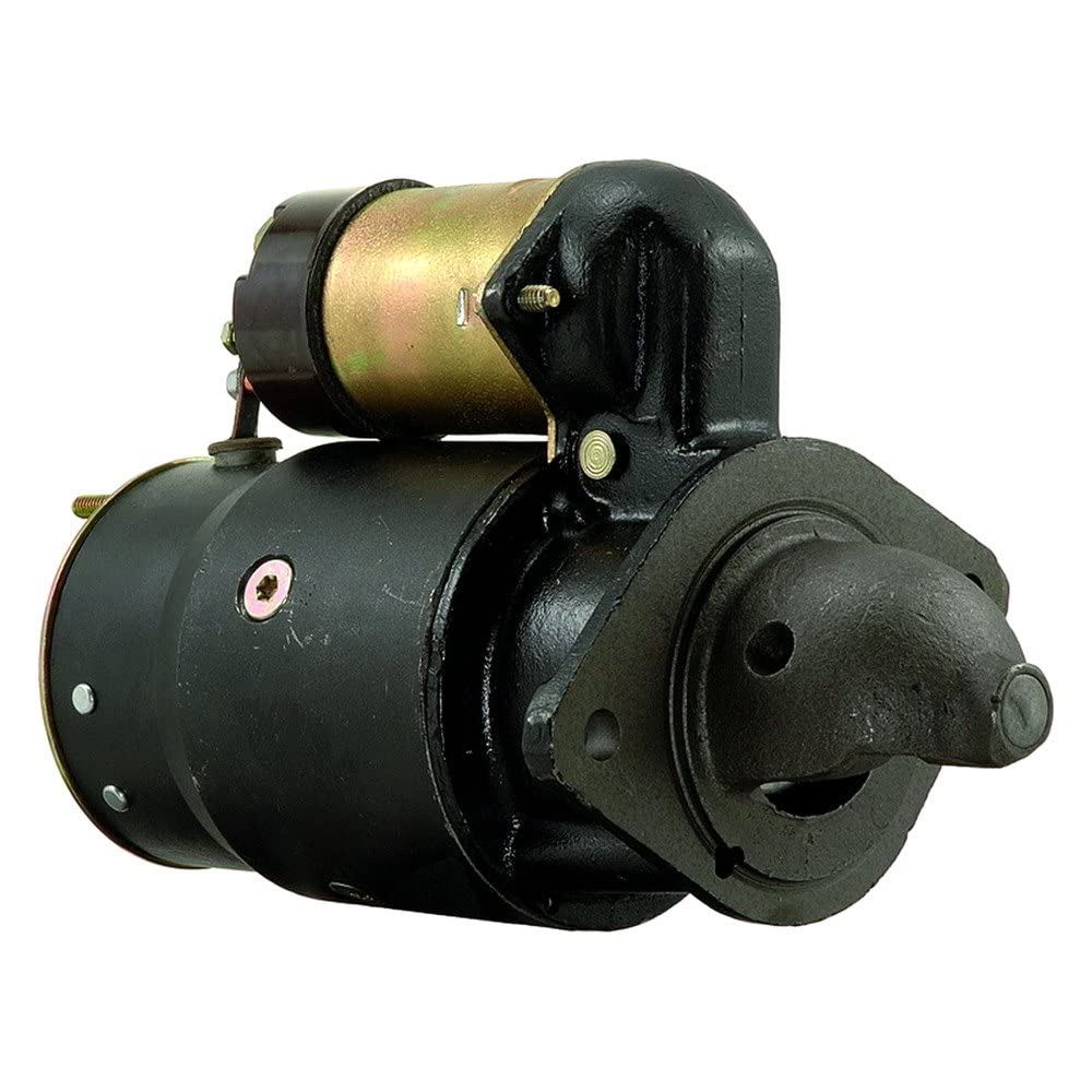 Remy 25241 Premium Remanufactured Starter, Starters - Amazon Canada