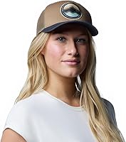 Vista 34 de Gorra de malla PFG Columbia para hombre