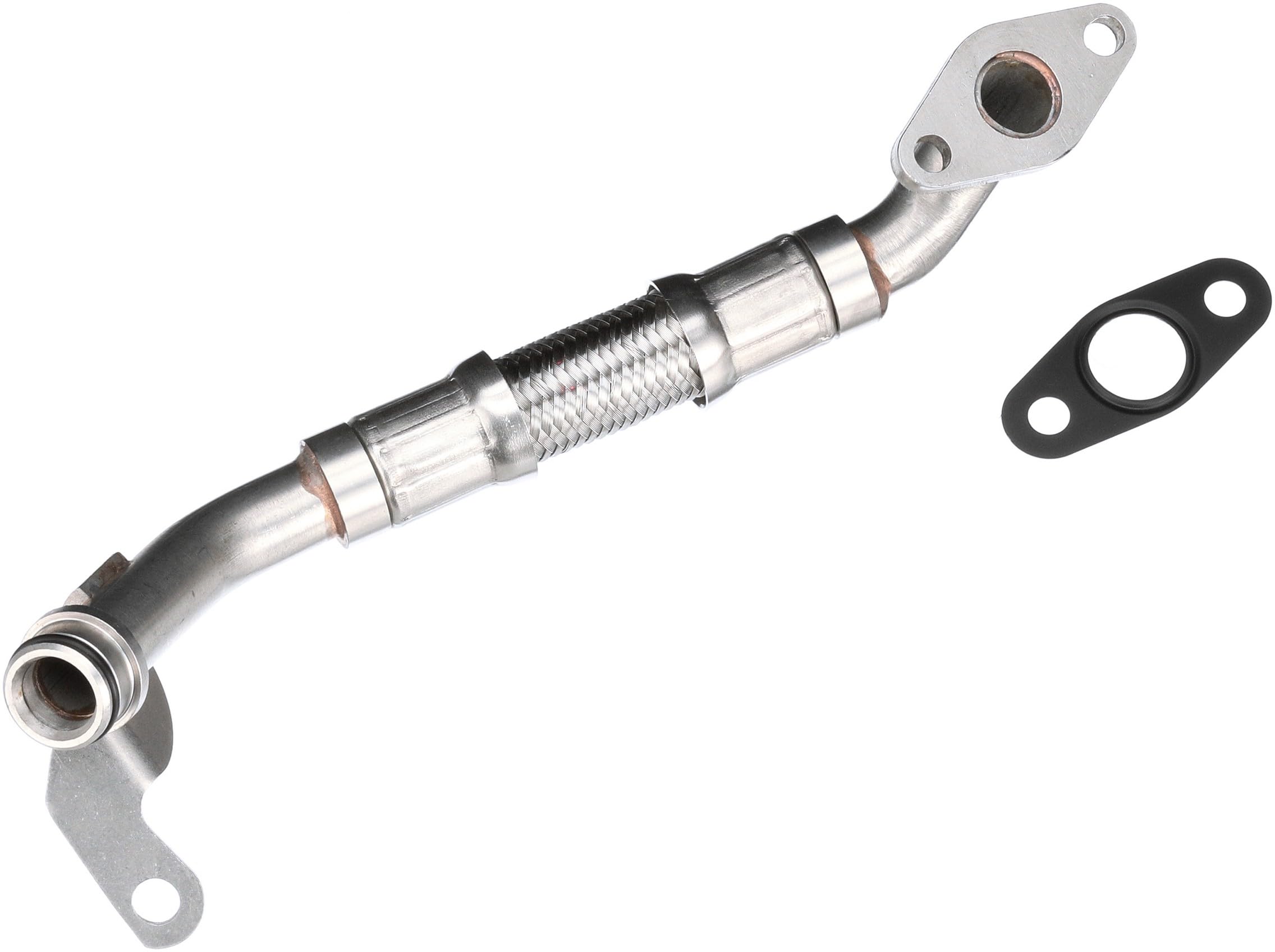 Amazon.com: Front Turbocharger Oil Return Line Compatible With BMW 