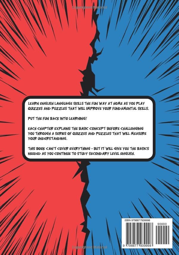 High School English Funbook Level 3: Learn while you Play (ages 12-18) (High School English Funbook Series) - Image 2