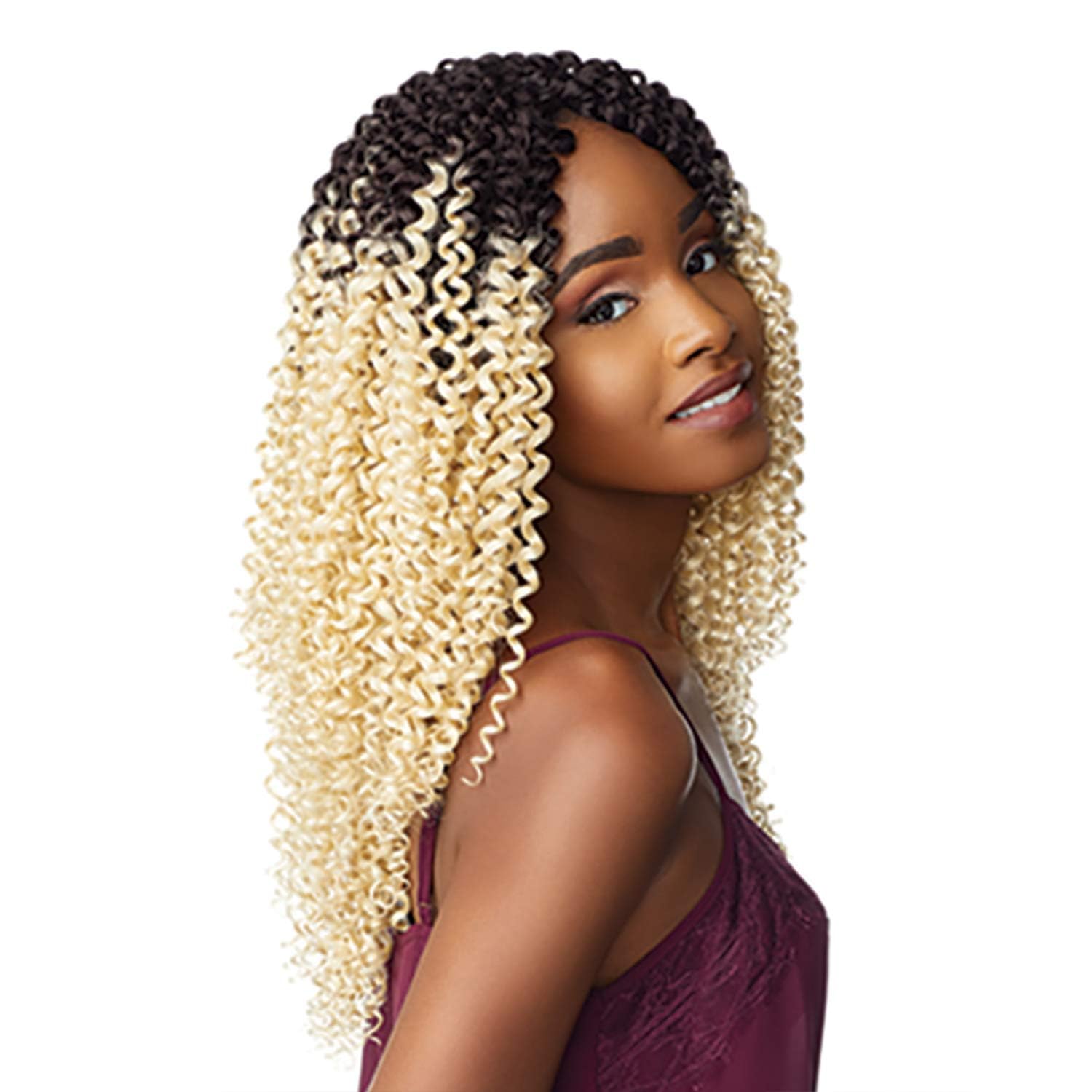 Amazon.com : Sensationnel Lulutress Crochet Braiding Hair - 3X