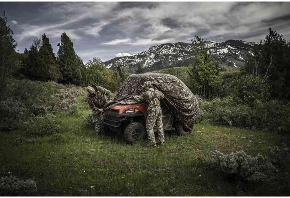 Polaris Off Road Pursuit Camo SxS Field Cover - 2882160