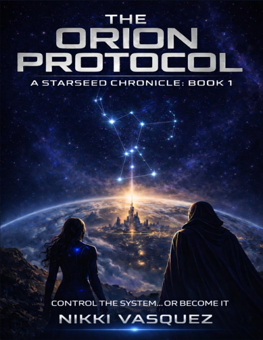 The Orion Protocol: A Starseed Chronicle