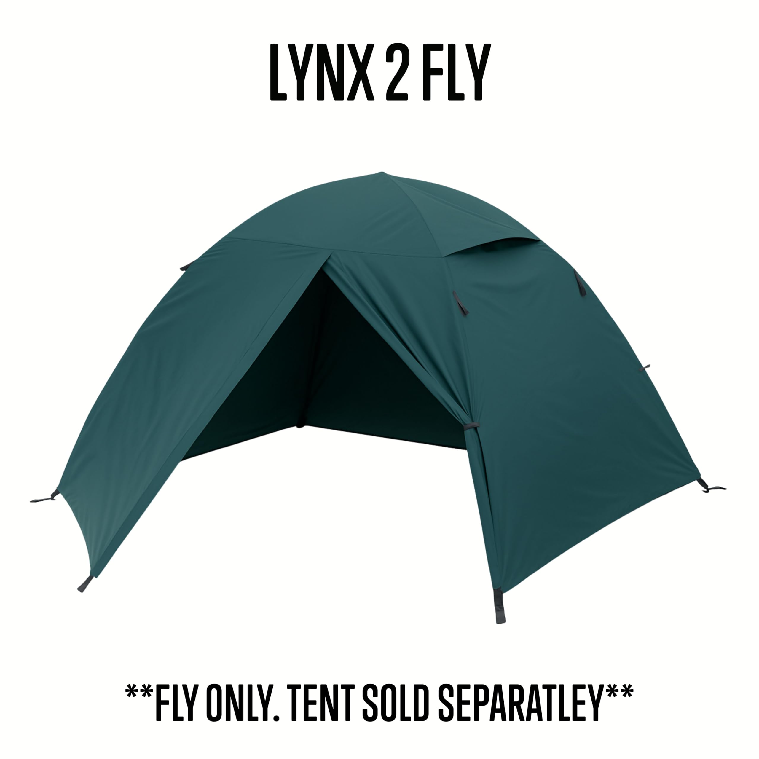 Amazon.com : Lynx 2 Fly Teal (Tent Sold Separately) : Sports