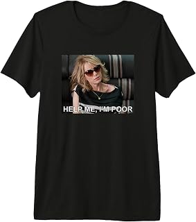 Bridesmaids Help Me I'm Poor Meme Premium T-Shirt