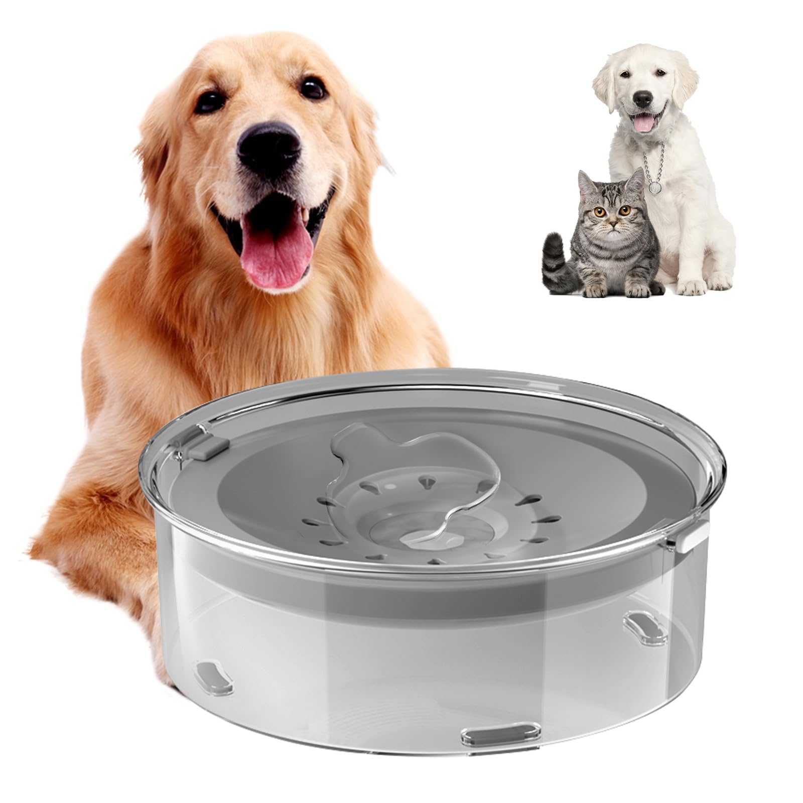 MOVA PWB10A Distributore Di Cibo E Acqua Per Cani E Gatti - 10