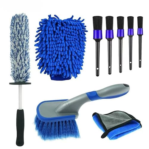Jeep Grand Cherokee Interior Cleaning Kit