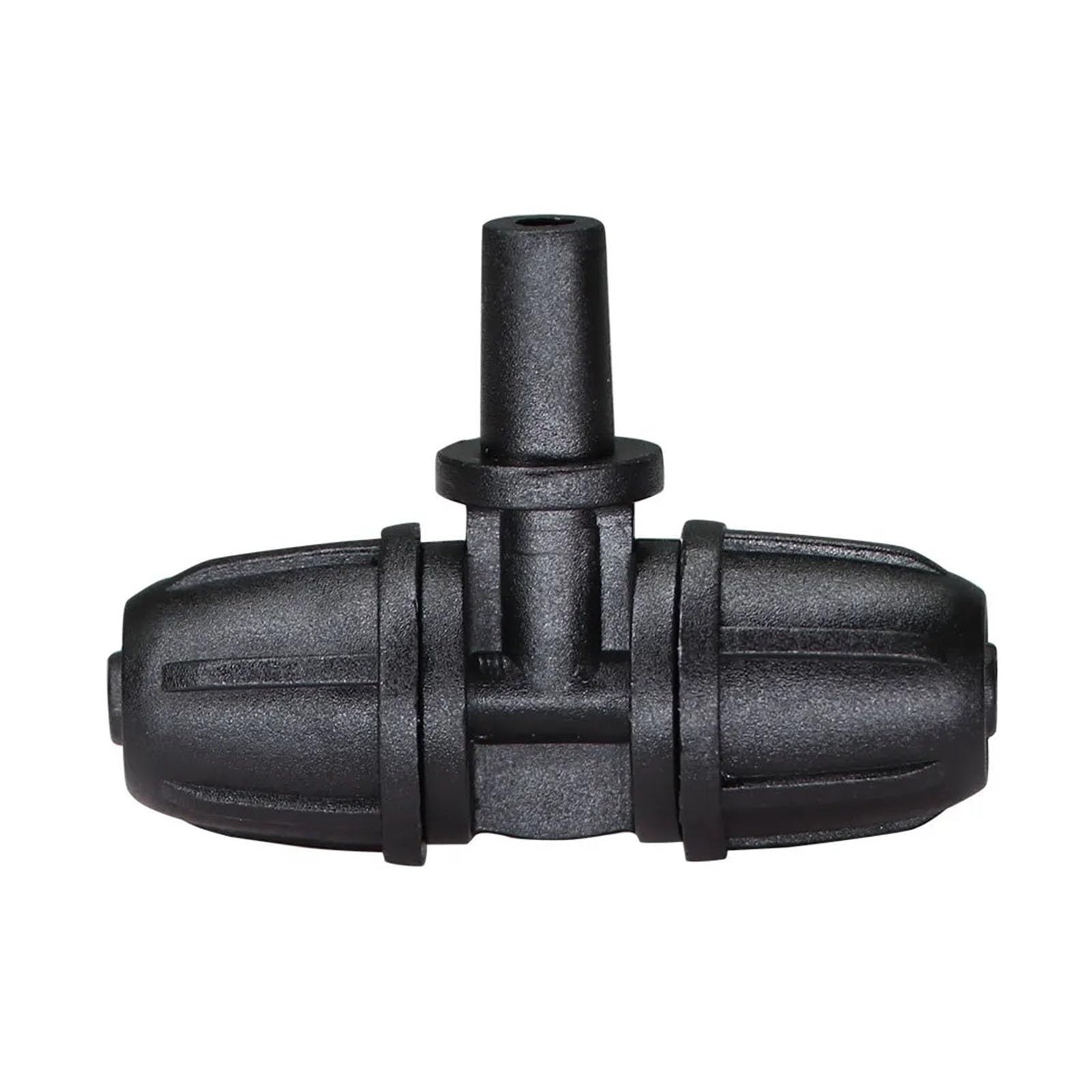 Raccord de verrouillage anti-fuite pour tuyau d'arrosage 1/4", joint d'arrosage en PVC de jardin