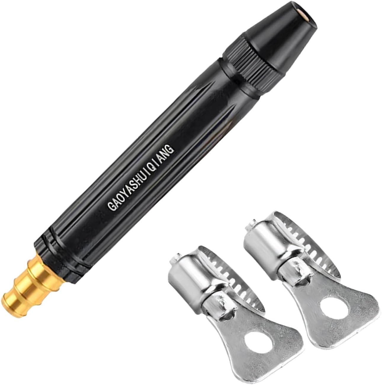 Pressure Water Sprayer Nozzle for Pressure Washers Adjustable Angles Connection Car Truck Wash
