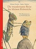  Die wundersame Reise des kleinen Kröterichs (Reihe Hanser)