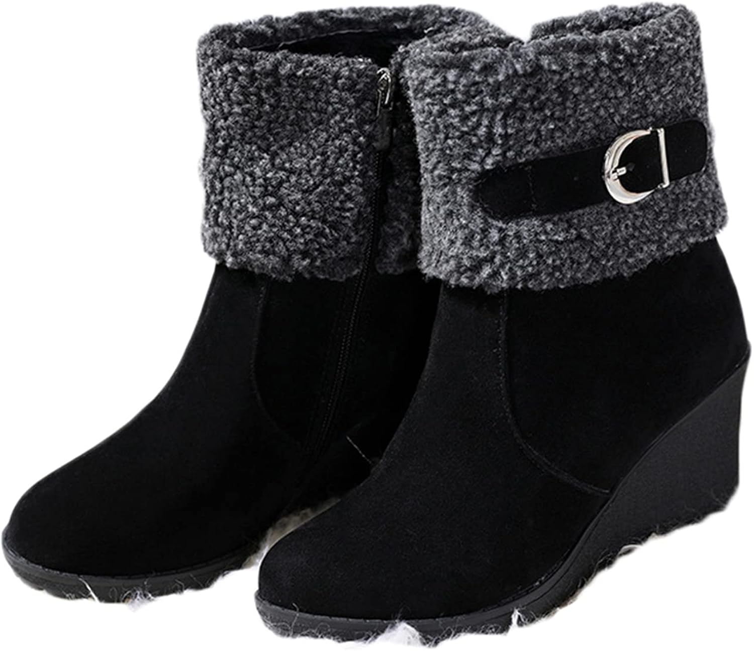 modern snow boots
