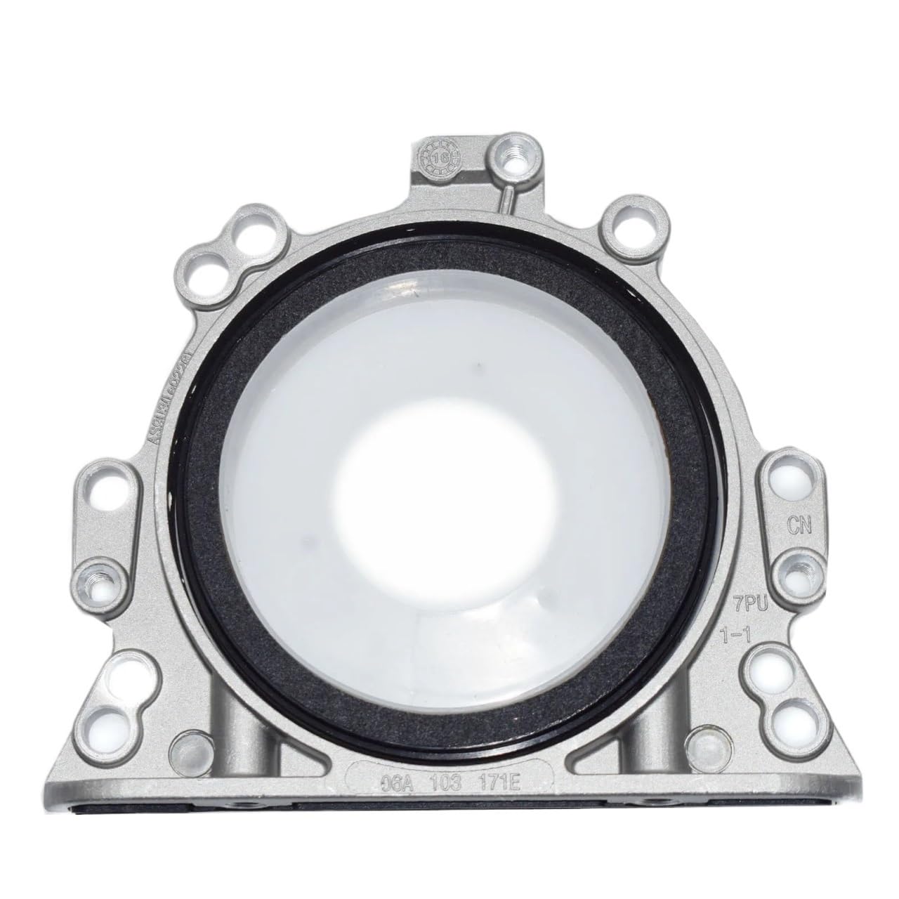 Guarnizione albero motore posteriore con flangia compatibile con TT A4 A3 Beetle (auto) modello 06A103171A 1001031010