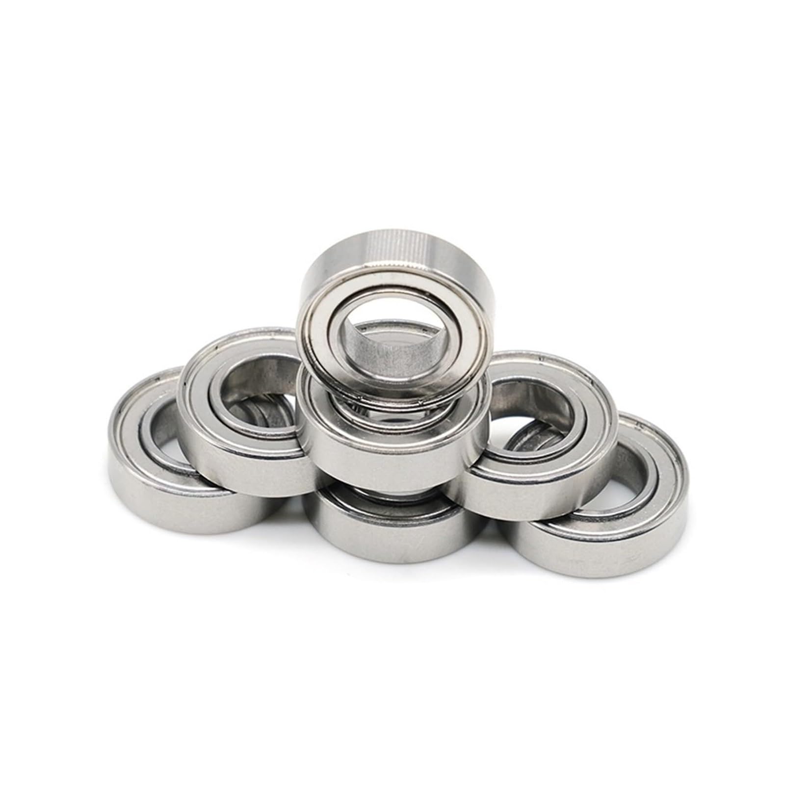 5 unids/lote 8x16x4mm ABEC-7 S688ZZW4 rodamiento 8 * 16 * 4mm rodamiento rígido de bolas de acero inoxidable de doble cubierta,Rodamientos