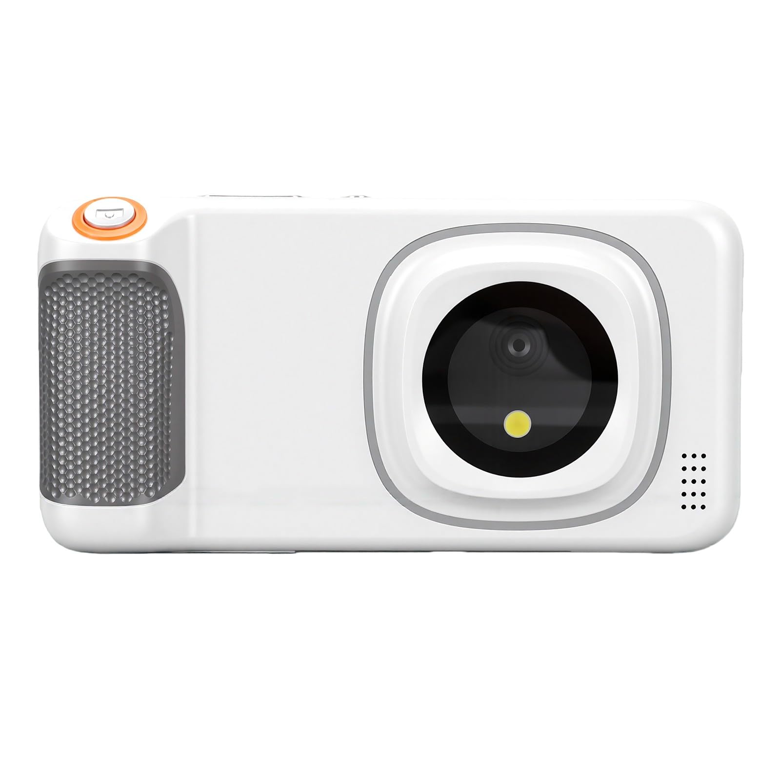 Sxhlseller Fotocamera Digitale AI con Messa a Fuoco Automatica da 13 MP, Touch Screen da 4 Pollici, Videocamere Fotografiche WiFi con Effetti AI, Schermo Selfie per i Viaggi