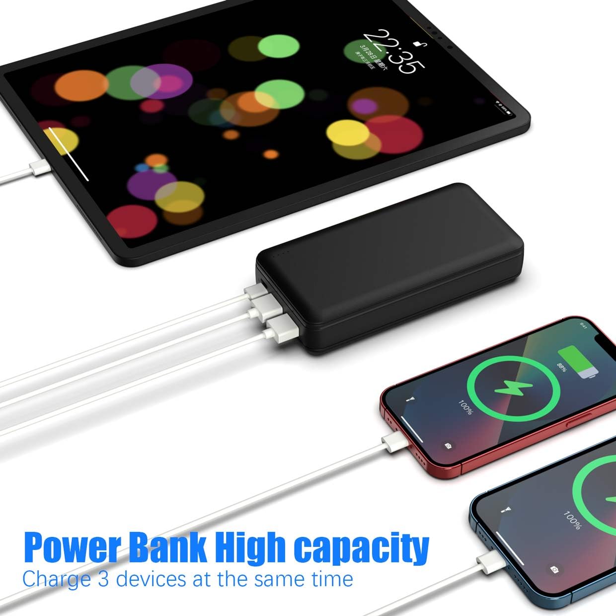 mycharge 26800mah portable laptop charger