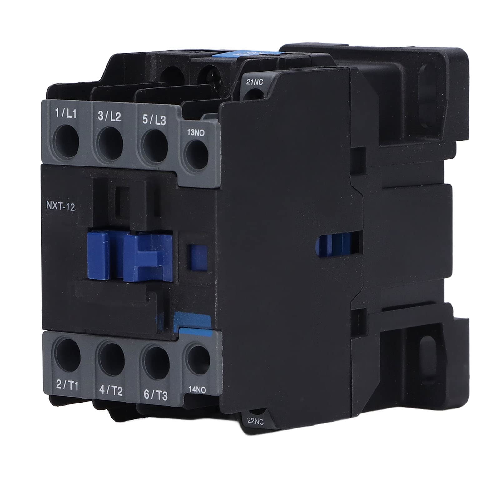 Contacteur AC 380V anti parasite eliminer coupure controle industriel