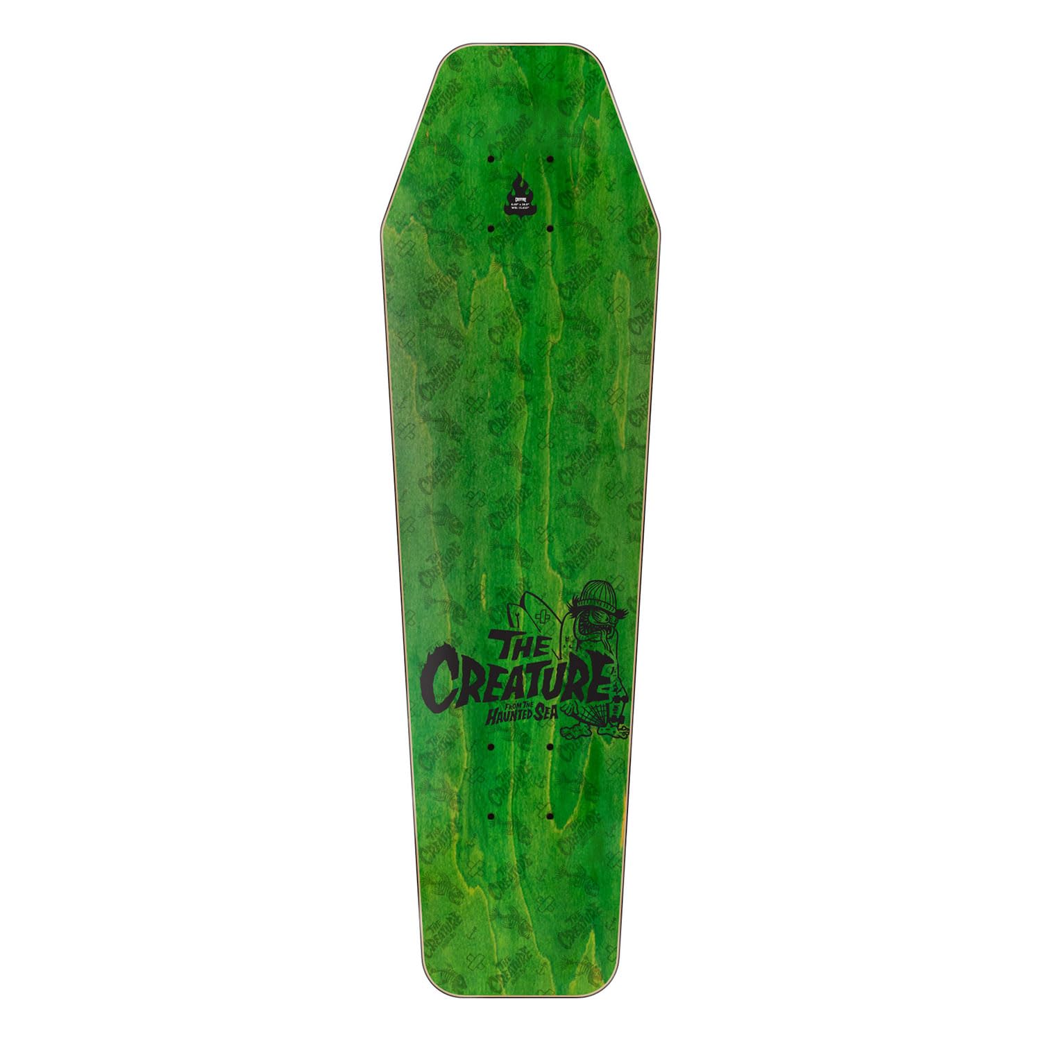 Amazon.com: Creature Skateboards
