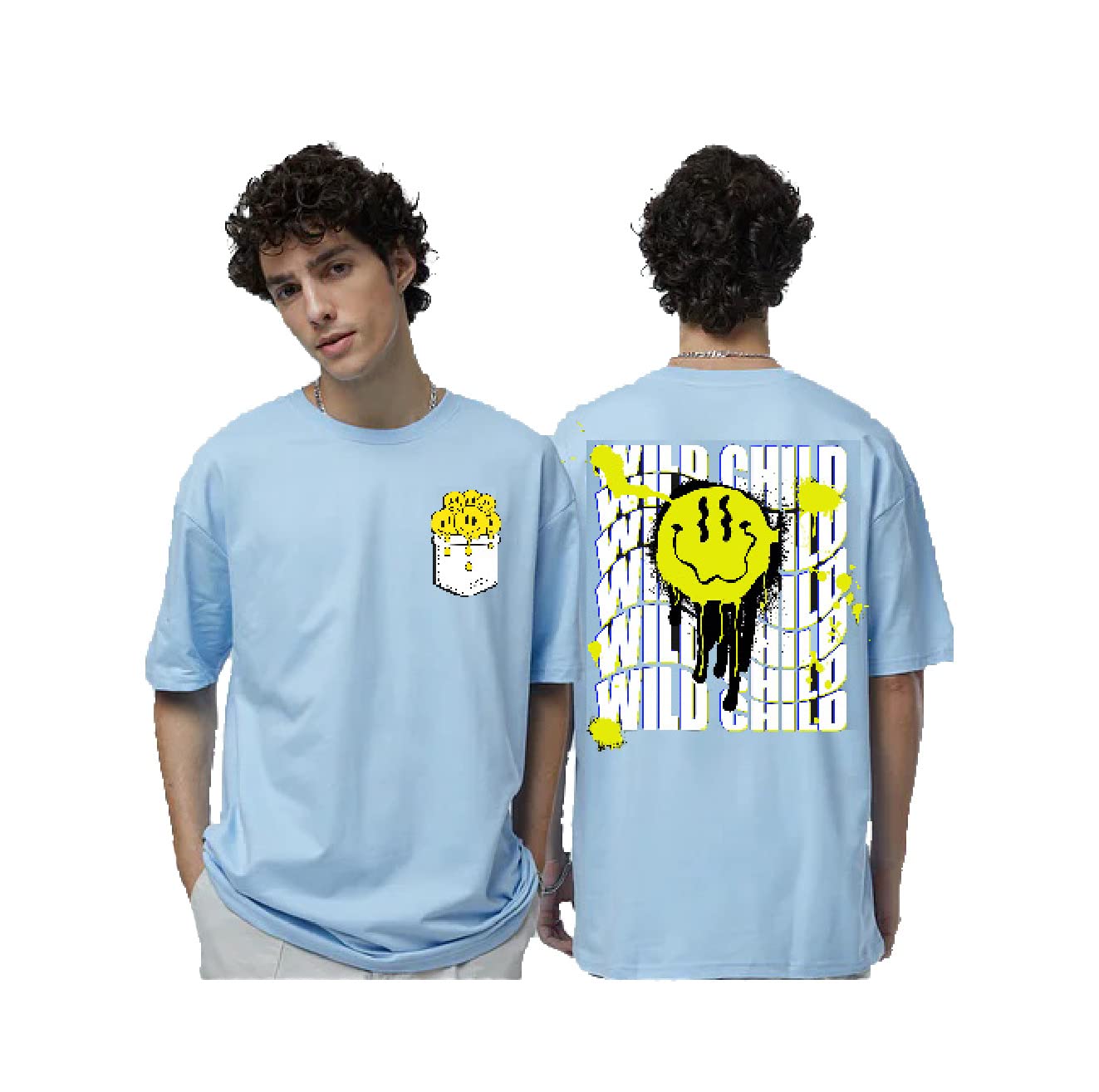 The Modern SoulMen's & Women Oversized T-Shirts