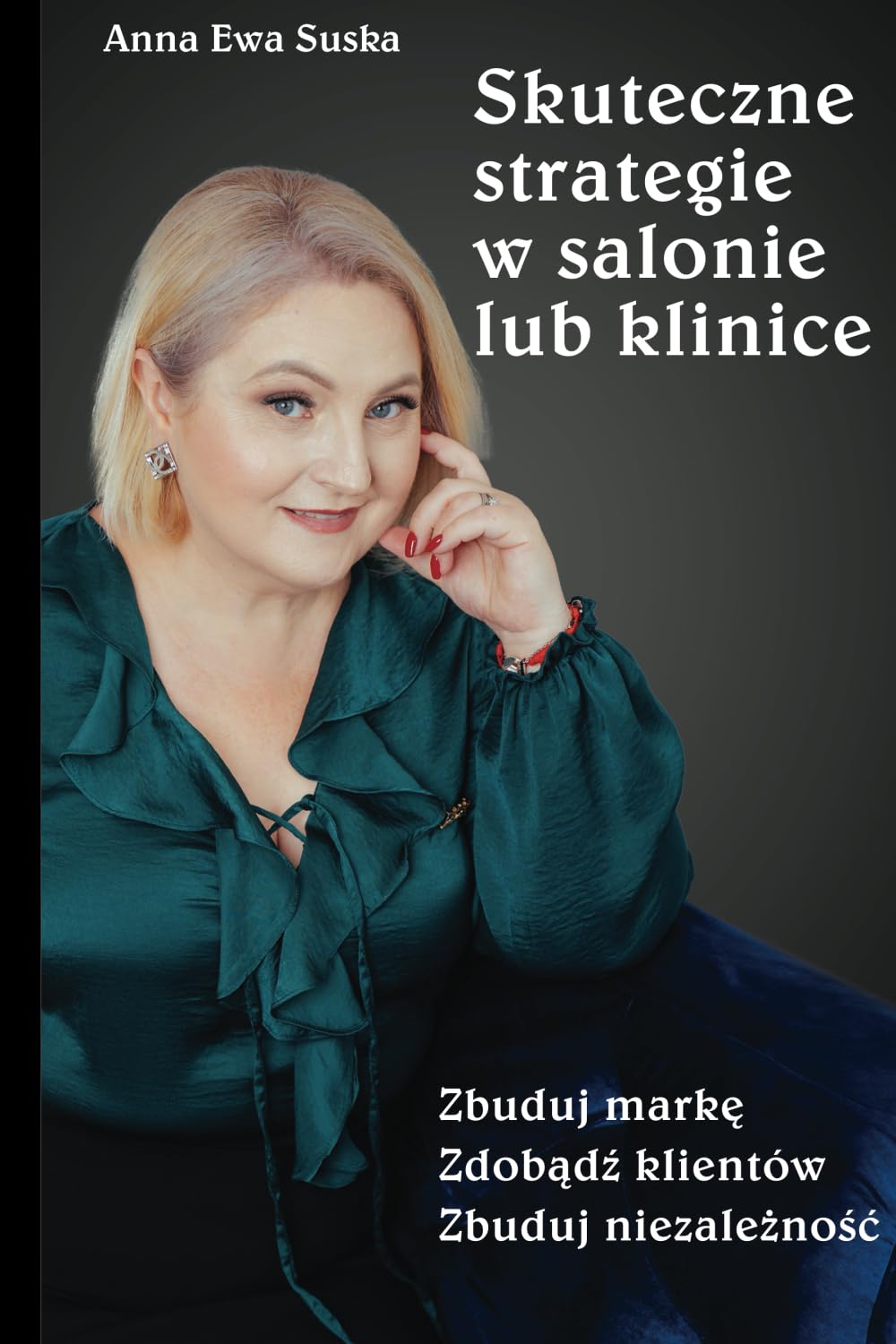 Skuteczne strategie w salonie lub klinice: Zbuduj markę, zdobądź klientów, zbuduj niezależność