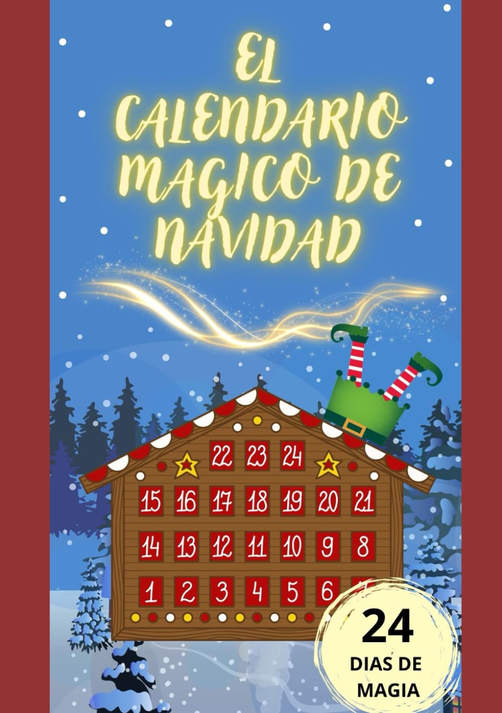 El Calendario Mágico de Navidad