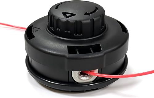 Bump Feed Trimmer Head for 51836, 88716, 51830 String Trimmer