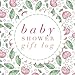 Baby Shower Gift Log: New Baby Registry and Other Celebrations, Recorder, Organizer, Record Keepsake | 8.25x 8.25 With Notes & Spaces For Contact Details