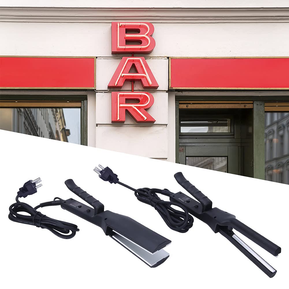 Acrylic Letter Bending Tool, Acrylic Arc Bender Heater Angle Bending Machine Angle Bending Tool, Channel Letter Marking Kit, Uniform Heating Luminous Letter Angle Bending Constant