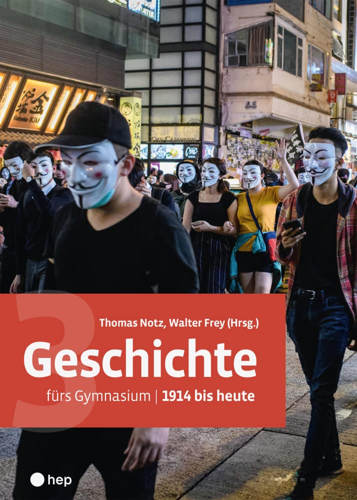 Geschichte fürs Gymnasium | Band 3 (Print inkl. digitaler Ausgabe): 1914 bis heute