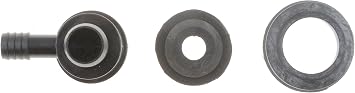 Dorman 80189 Power Brake Check Valve and Grommets, 3 Piece Universal Fit