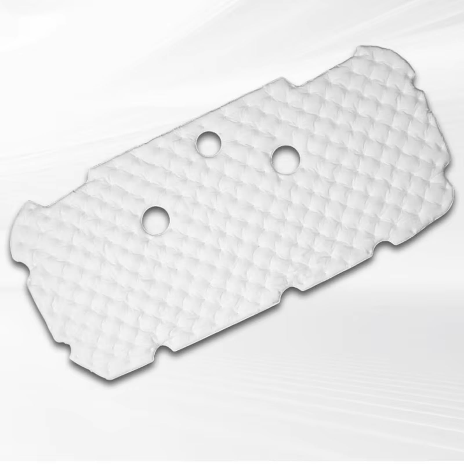 Dämmung Haube Motorhaube Sound Pad Auto Vorne Wärmedämmung Baumwolle Kompatibel Mit Toyota Für Land Für Cruiser Für Prado Für LC250 2024 2025
