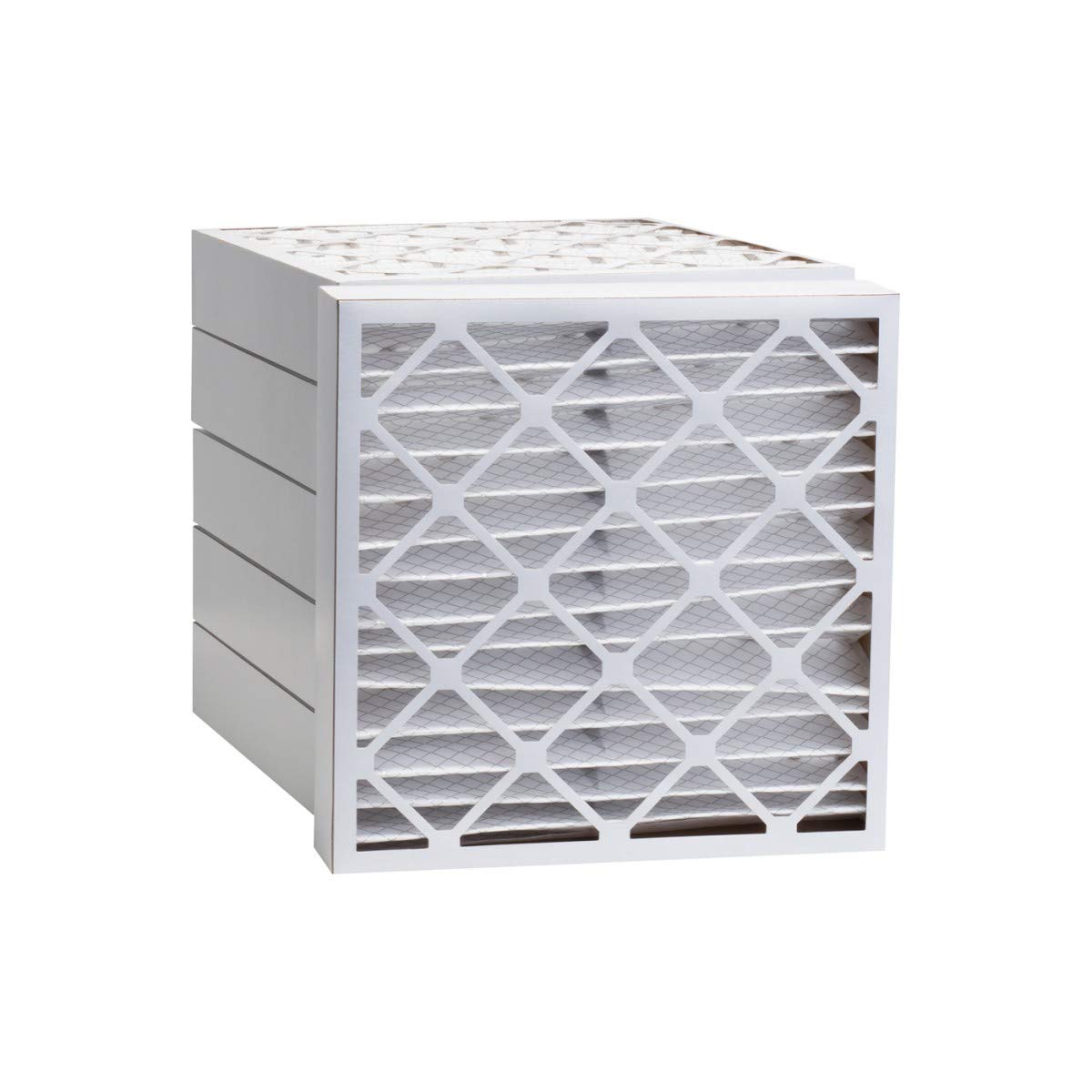 Assigned by Sterling Seal & Supply, (STCC) HI-20x20x4x6CS.DSC 20x20x4, Furnace Air Filter, Purolator Hi-E 40 Extended Surface, Mechanical MERV 8, 19-1/2