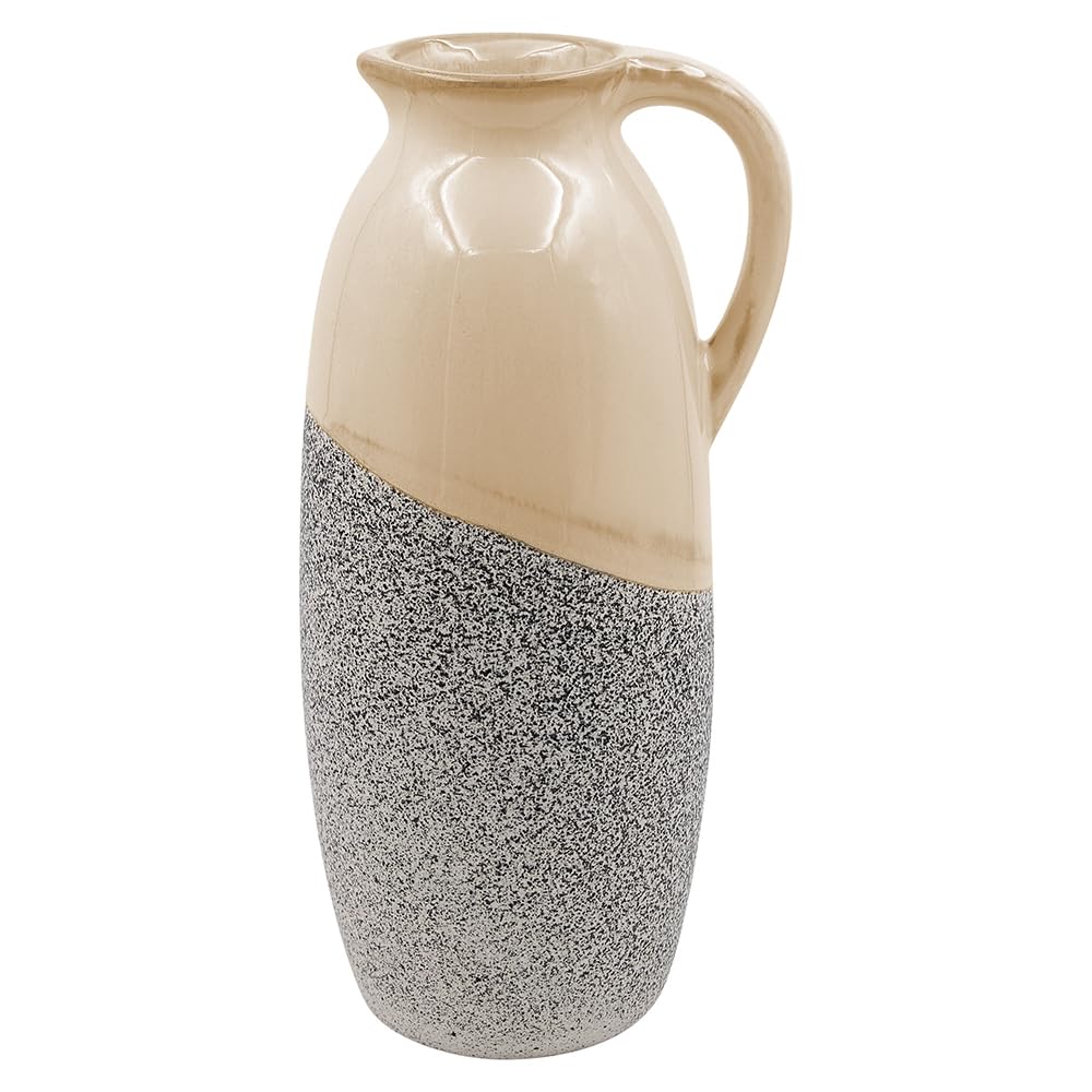 Reactive Glaze - Firestone Tall Flower Vase Jug