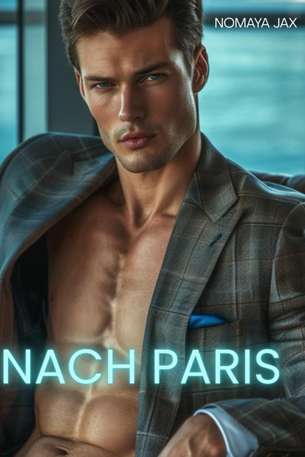 Nach Paris: Liebesroman (Nimm es oder lass es)