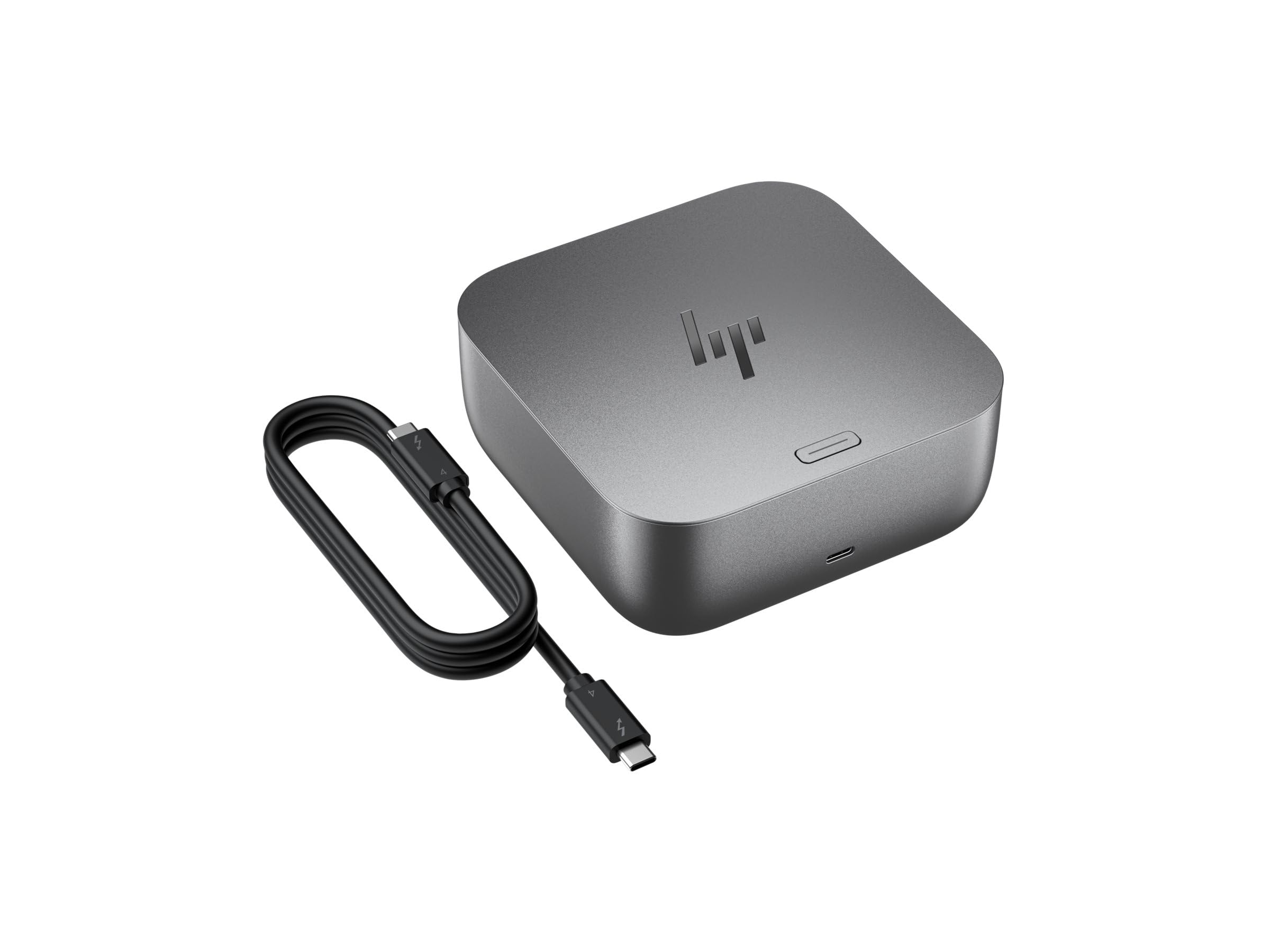 HP Thunderbolt 4 Dock G6 100 W, Dockingstation - (100 Watt, USB-C, Thunderbolt 4, DisplayPort, HDMI) (9X472UT#ABB)