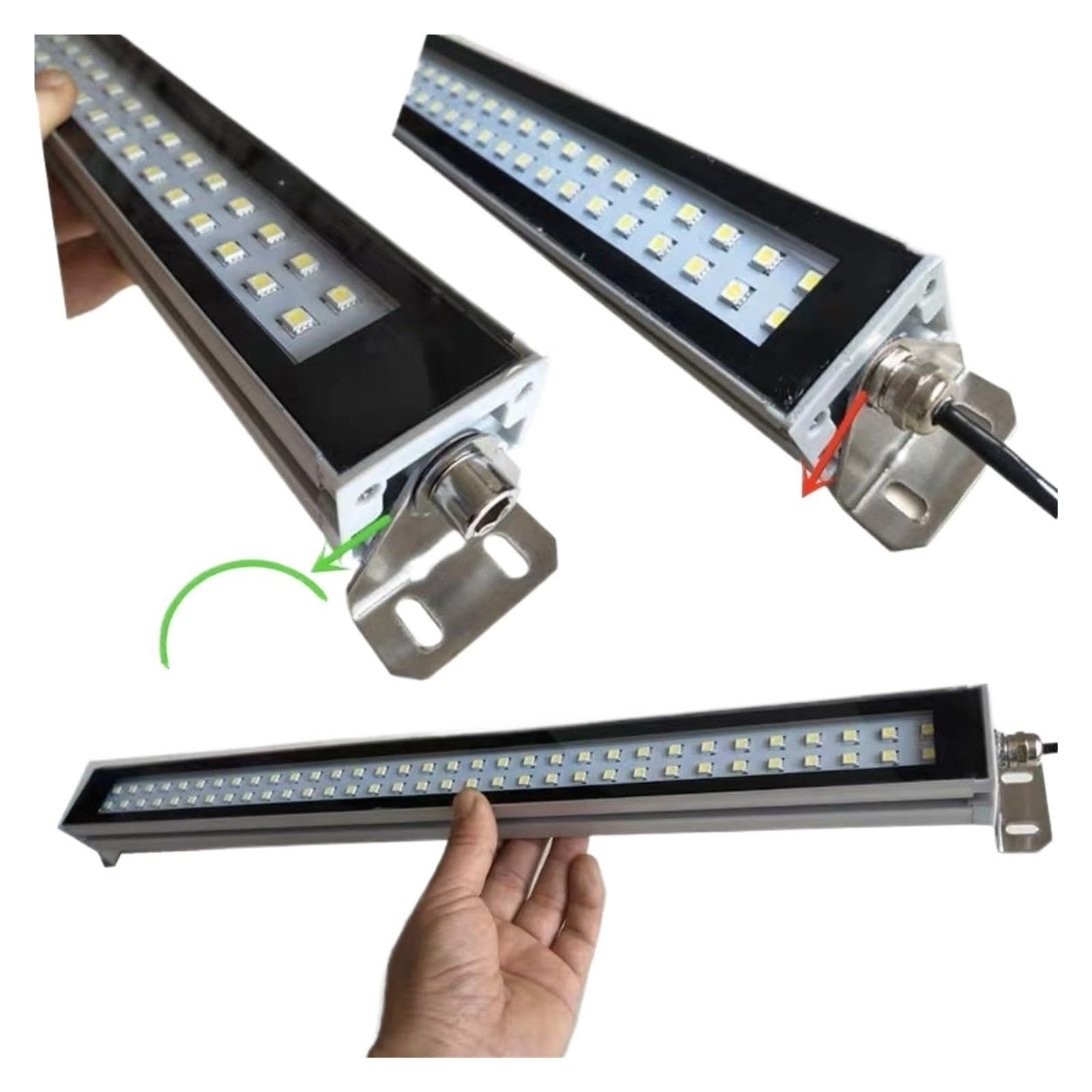 5–15 W LED-Arbeitsröhre, Lampe for CNC-Werkzeugmaschinen
