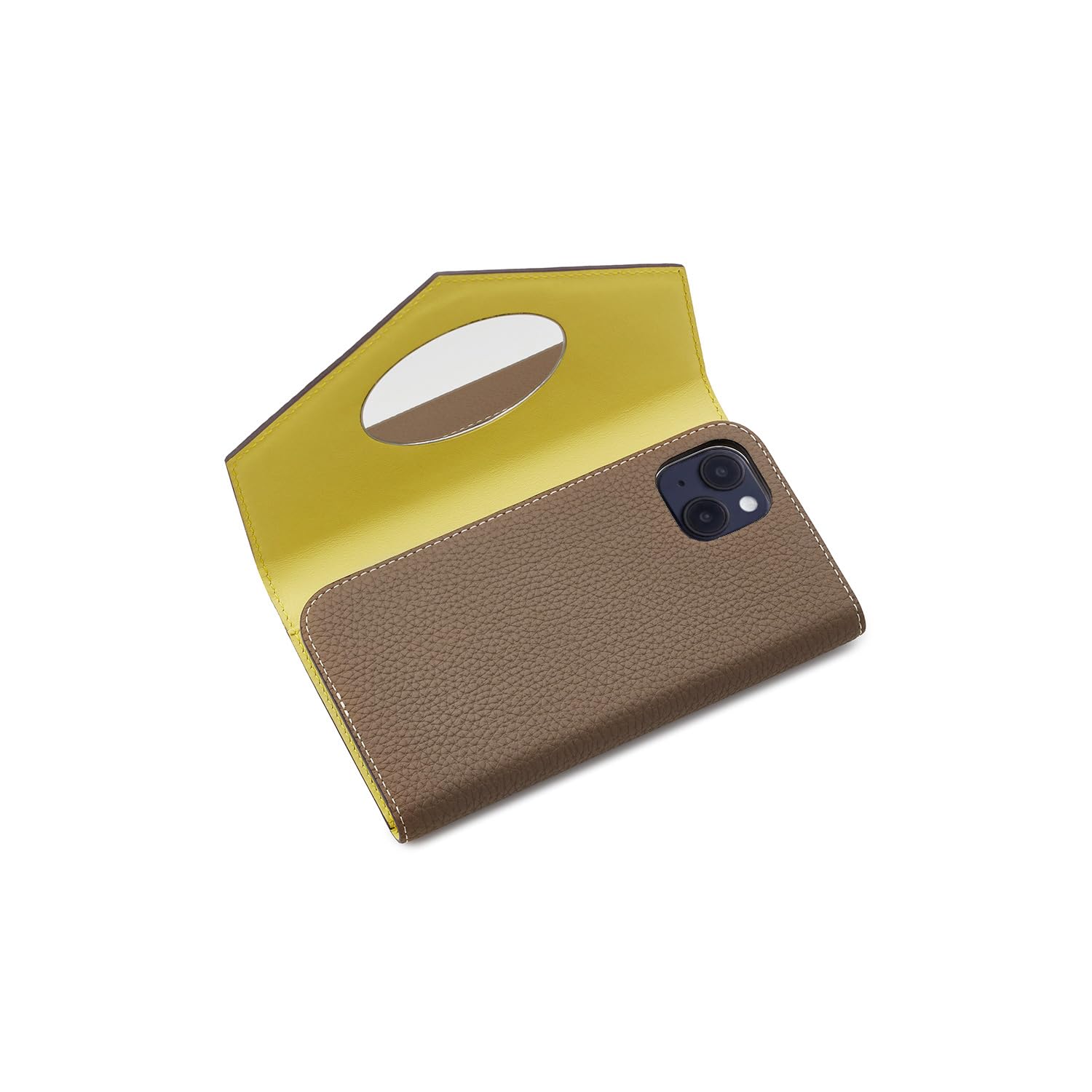 Amazon.co.jp: 【ボナベンチュラ】 スマホミラーケース