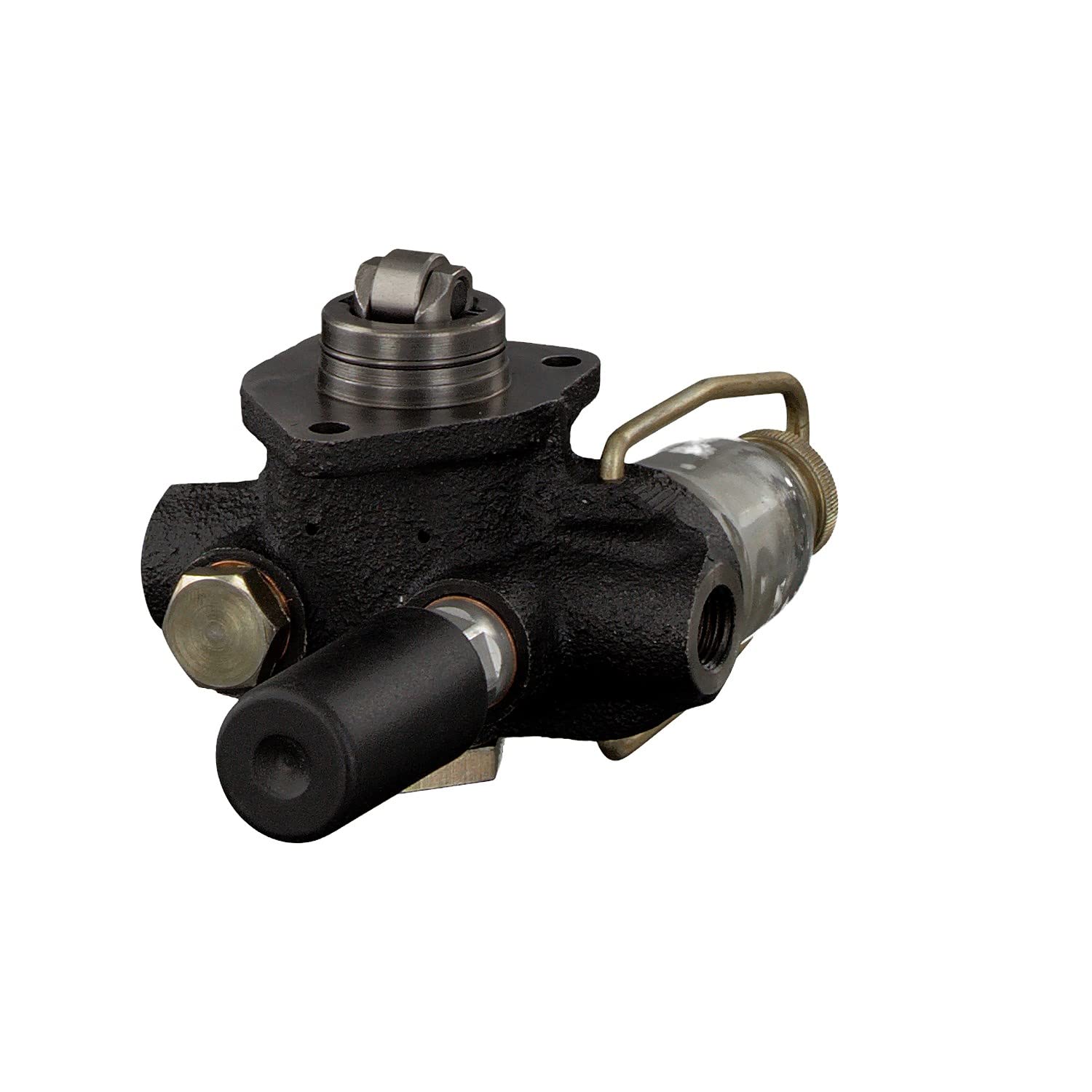 febi bilstein 22483 Fuel Feed Pump with fuel pre-filter, pack of one