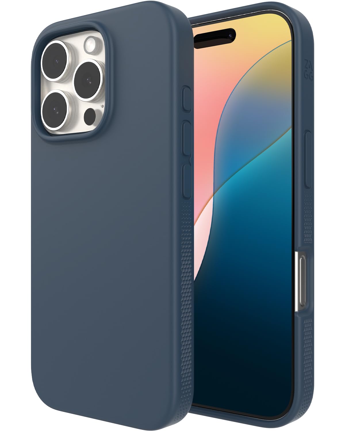Amazon.com: ZAGG Manhattan Snap for iPhone 16 Pro Case