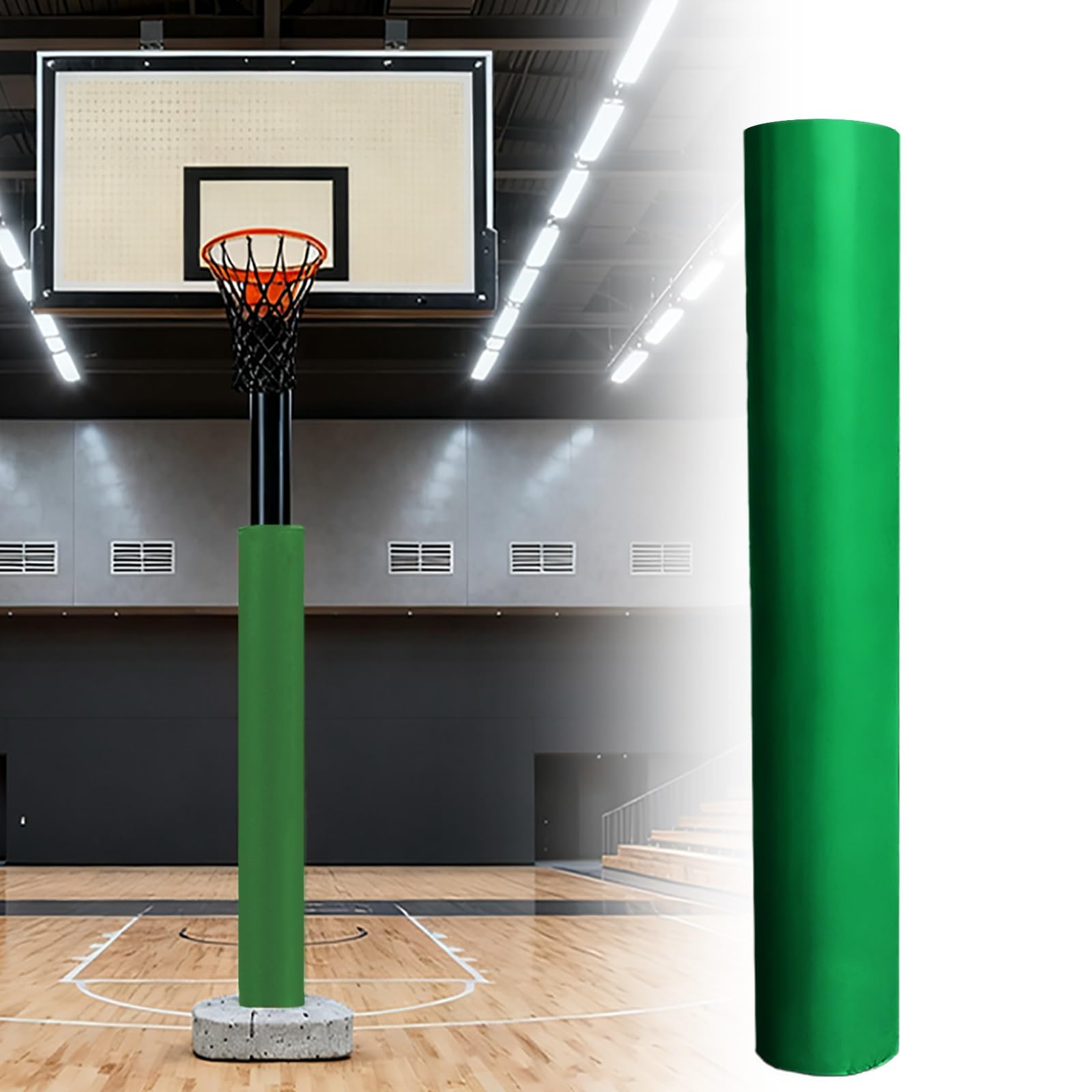 Housse de protection pour bâtons de gymnastique pour différentes tailles