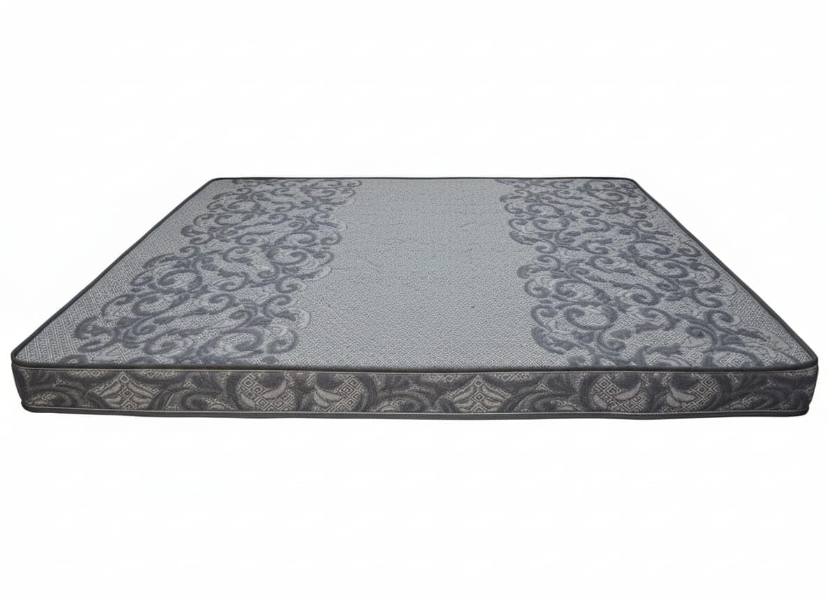 Dual Comfort Double Bed Reversible Mattress HD Bonded and Super Soft Size(72X48X5) inches-image-38