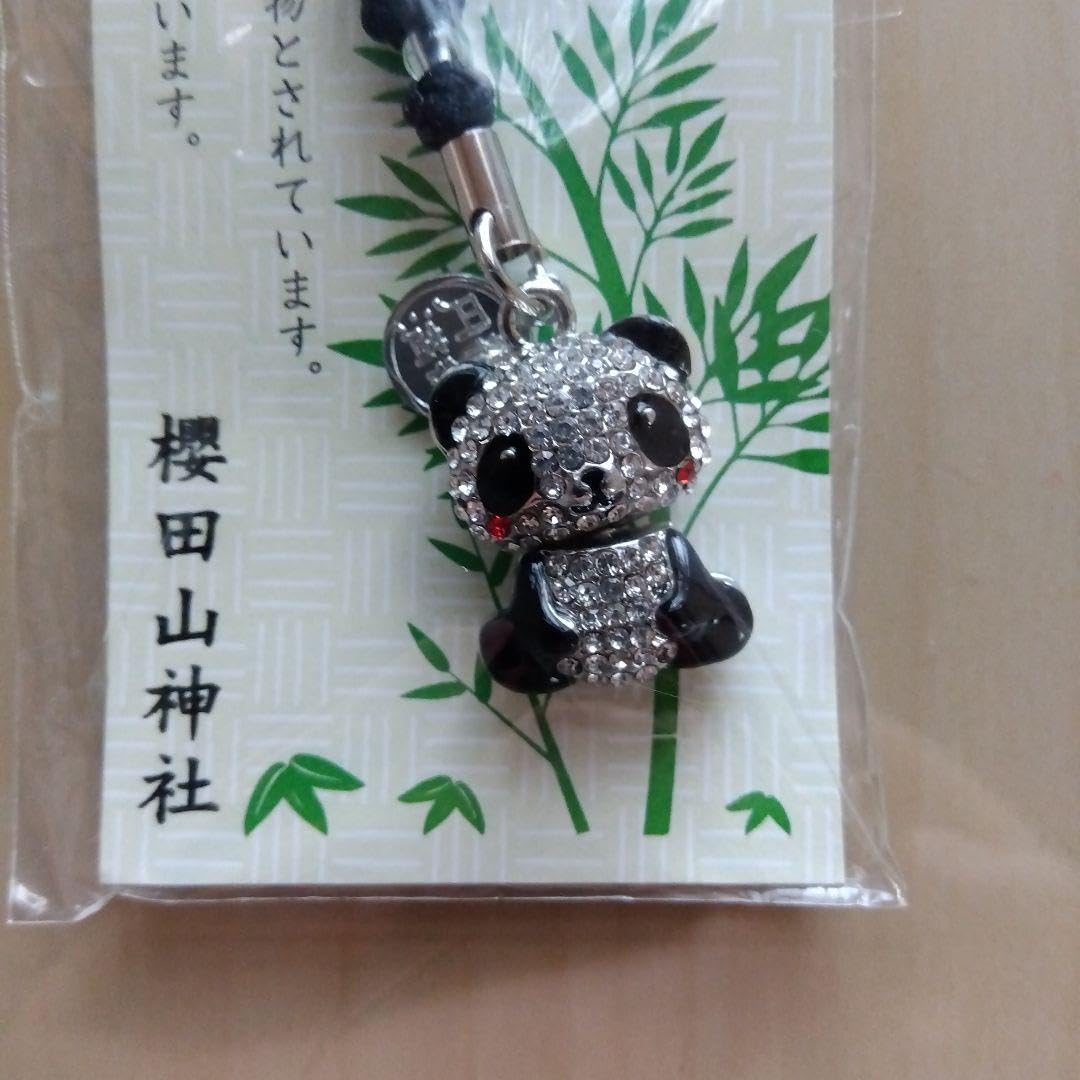ぱんだのお守りなど imgrc0081591124.jpg
