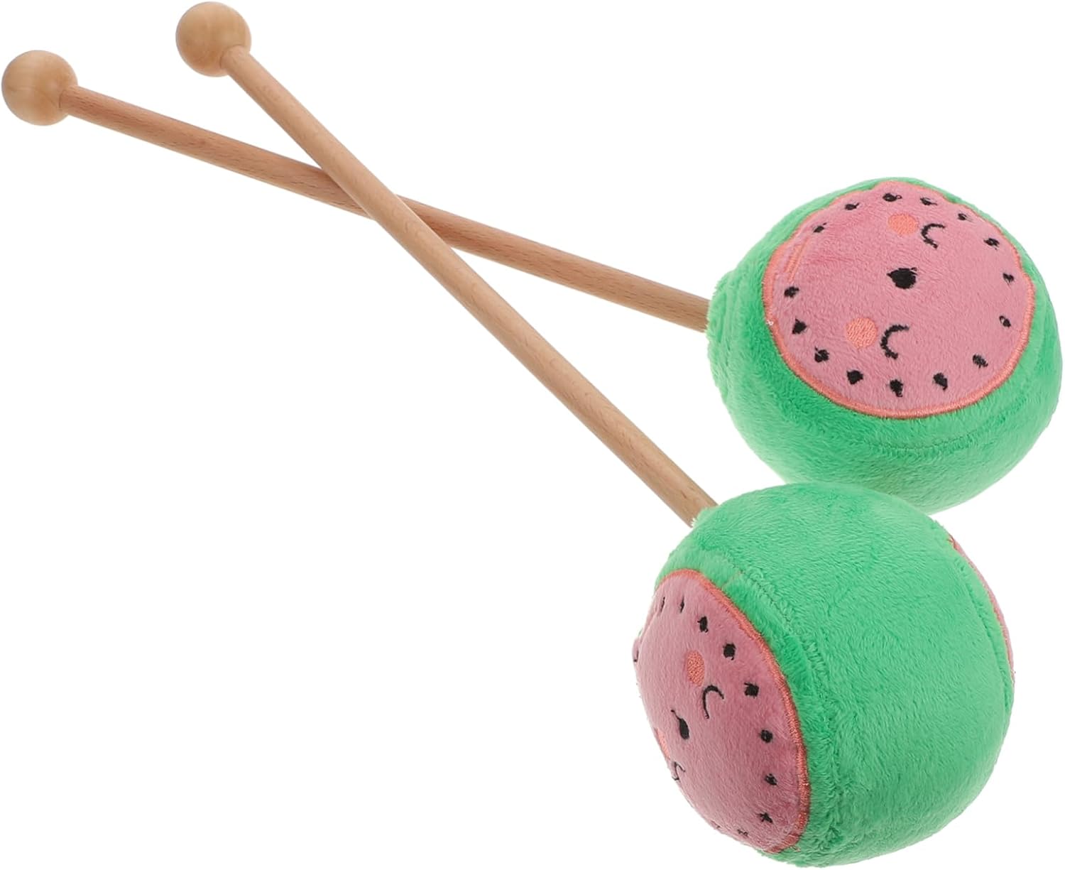 2Pcs Cartoon Handheld Massaging Hammers Portable Body Massager Tools Relaxing Plaything for Home and Travel for Parents Easy to Use Massage Hammer