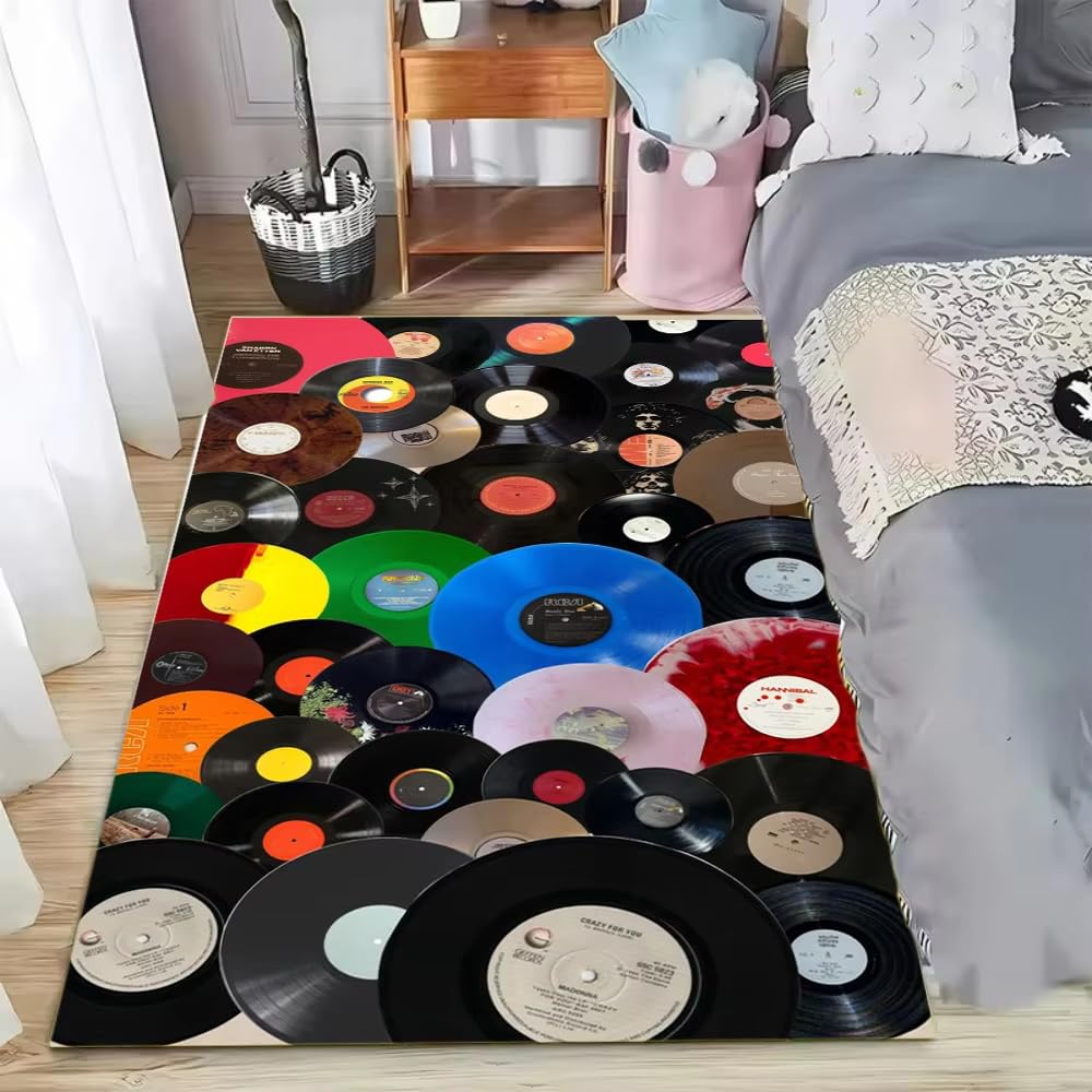 Tapis de sol antidérapant vinyle pour éviter les glissades avec style