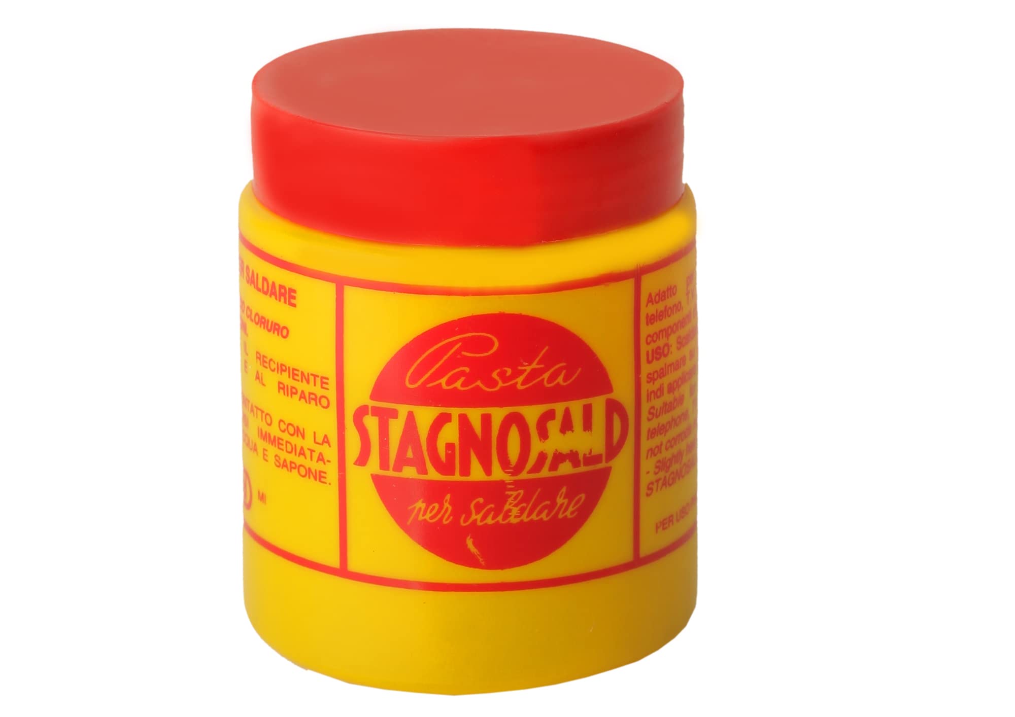 ECI FUMASI Electrosupplies 614002 welding paste 200 g