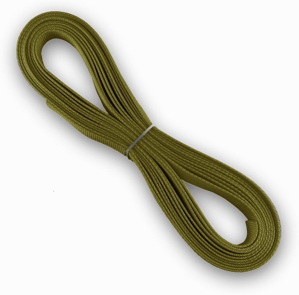 Rescue Essentials 1" Tubular Nylon bing (22.5') OD